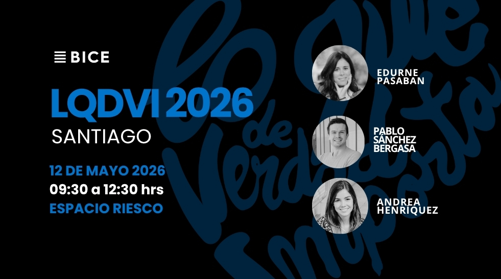 EVENTO LO QUE DE VERDAD IMPORTA 2026