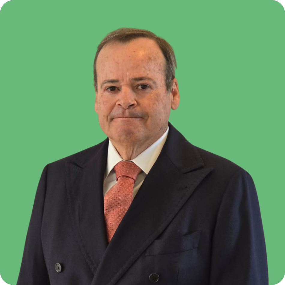 Bonifacio Bilbao, director BICE