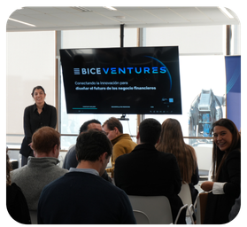 Presentación BICE Ventures