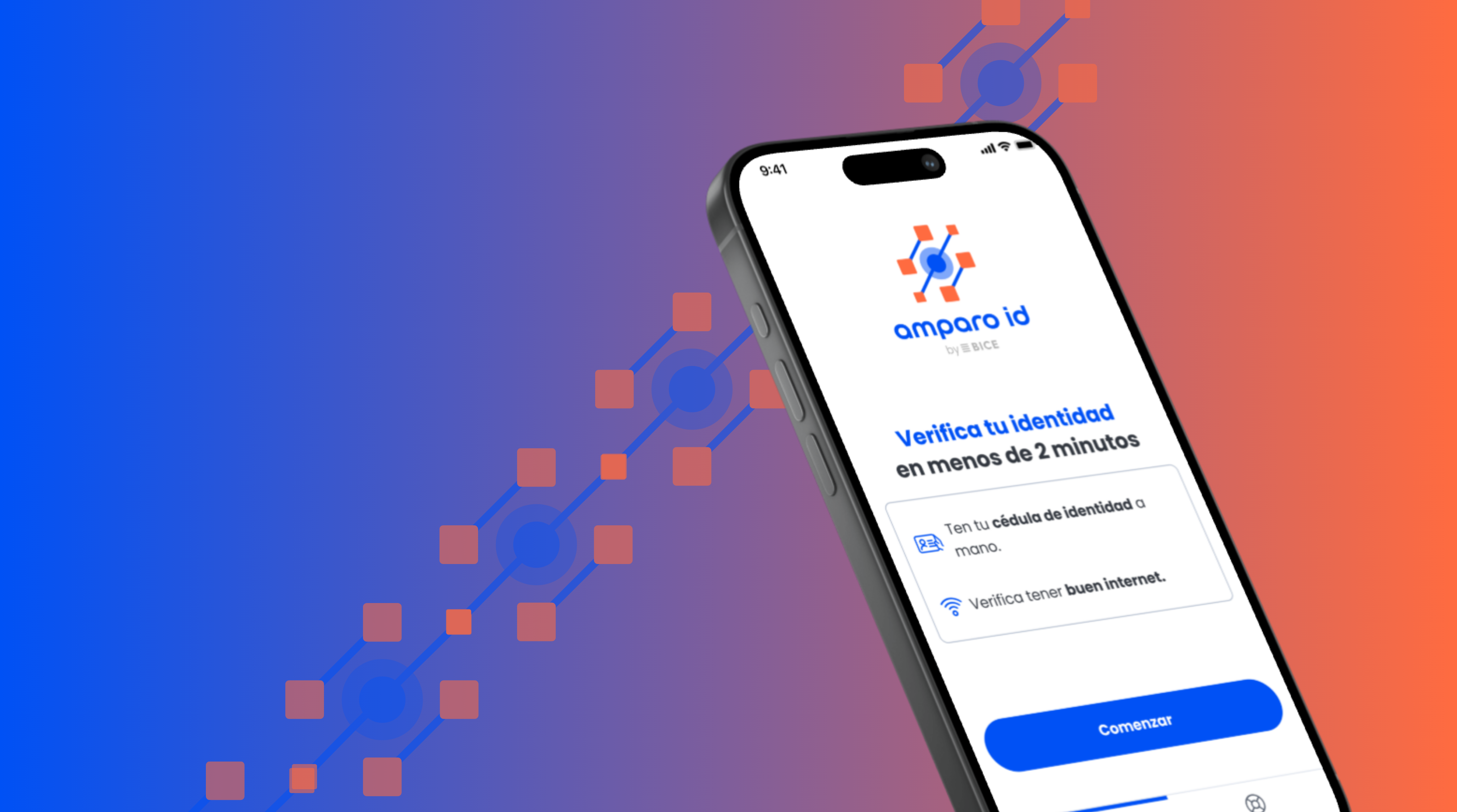 Amparo ID aplicación