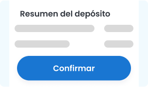 Step 03 Soy Cliente