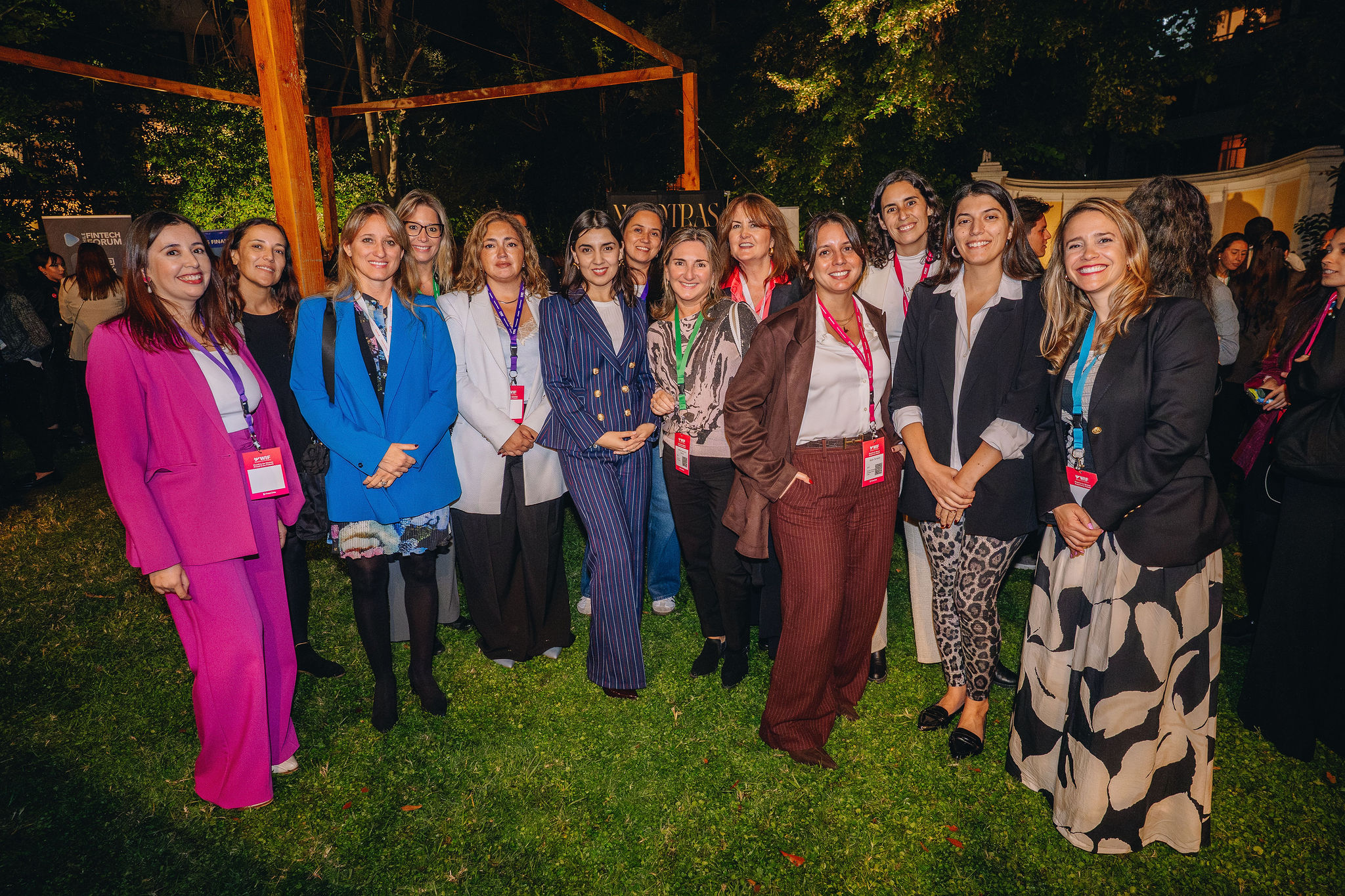 WOMEN IN FINTECH EQUIPO BICE