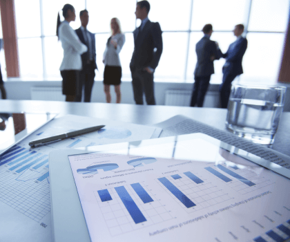 Acciones y otros productos