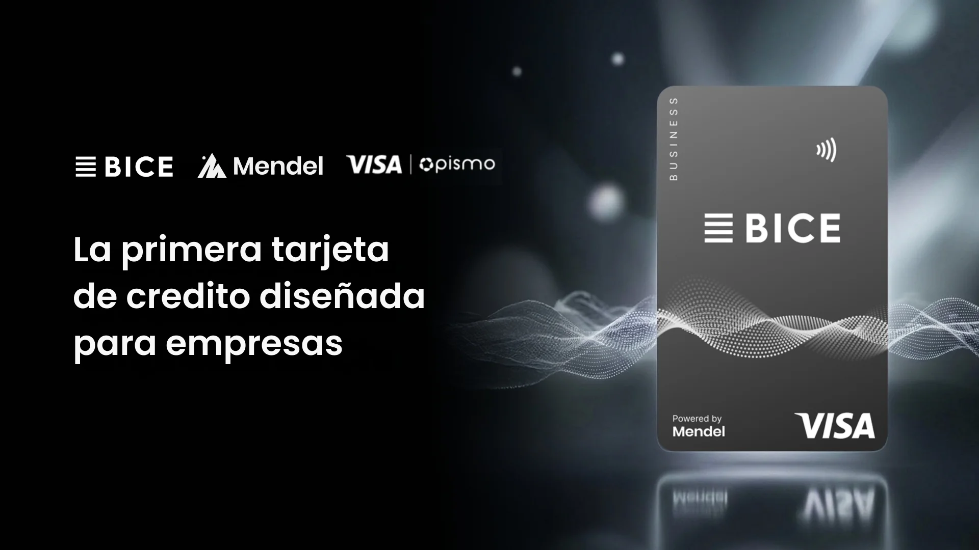 Tarjeta de Crédito Corporativa BICE