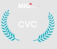 Distintivo CVC de MIC Innovation, símbolo de reconocimiento a la innovación corporativa