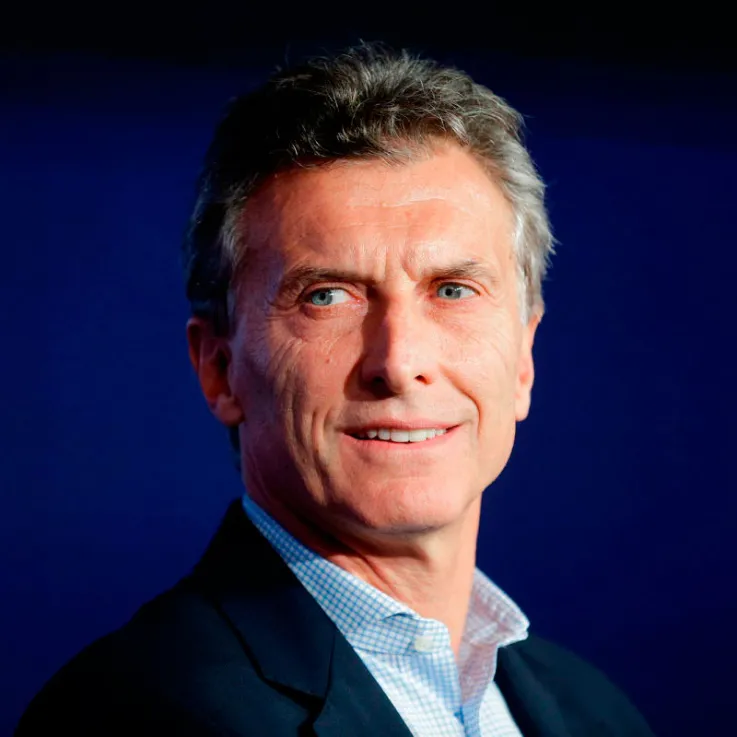 Mauricio Macri