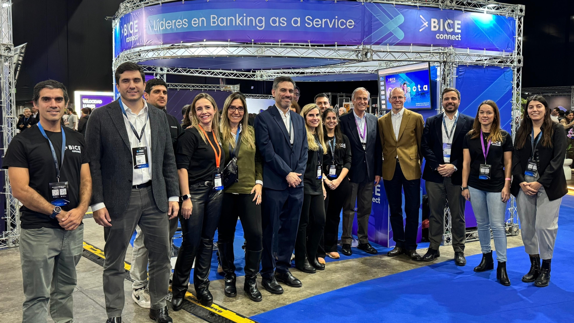 BICE EN CHILE FINTECH FORUM 2026