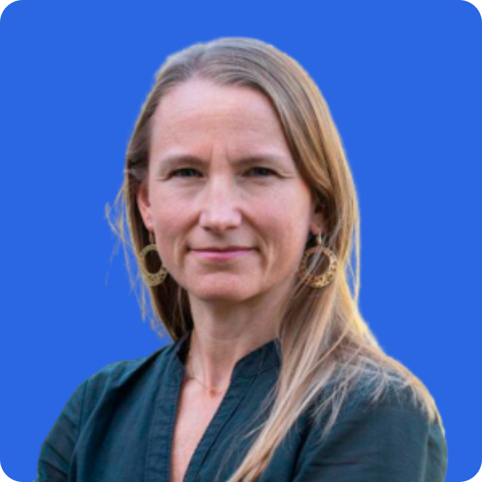 Catalina Mertz, directora de BICE