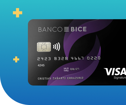 Tarjetas VISA Signature