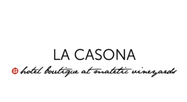 La Casona Viña Matetic - Travel Security