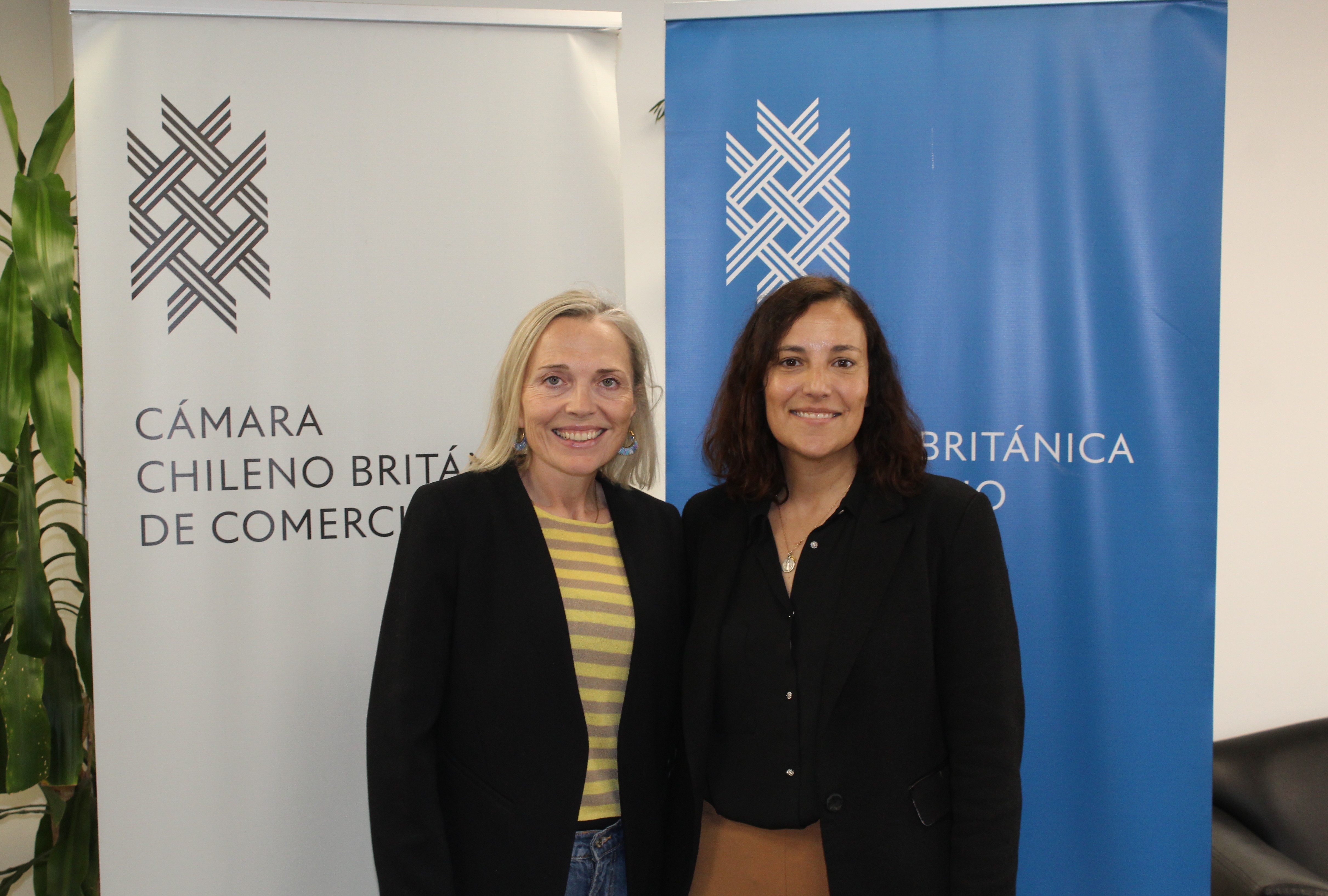 BICE en alianza con Britcham