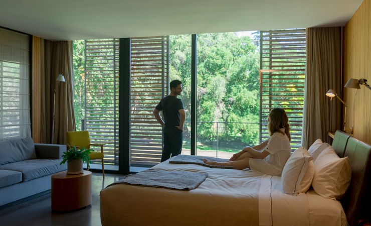 Hotel Las Majadas — Banco BICE