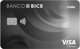 Tarjeta Credito Visa Platinum