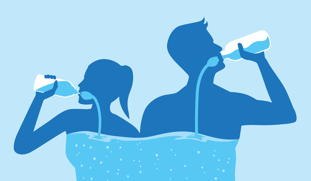 5 beneficios de la hidratación: la clave de una vida saludable | BICE VIDA